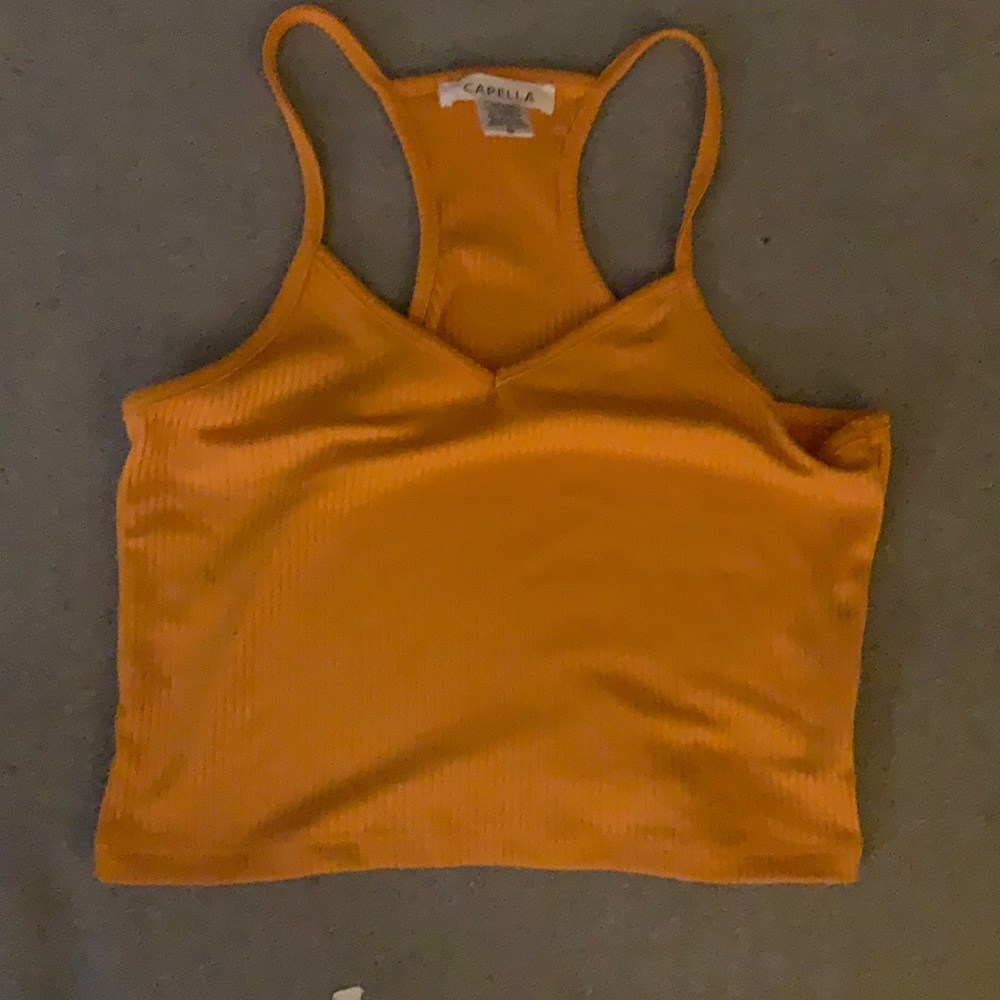 Halter top